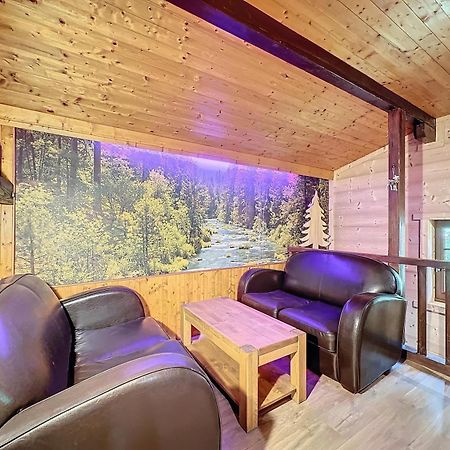 Le Chalet Des Belles Roches, La Bresse Hohneck Villa Exteriör bild