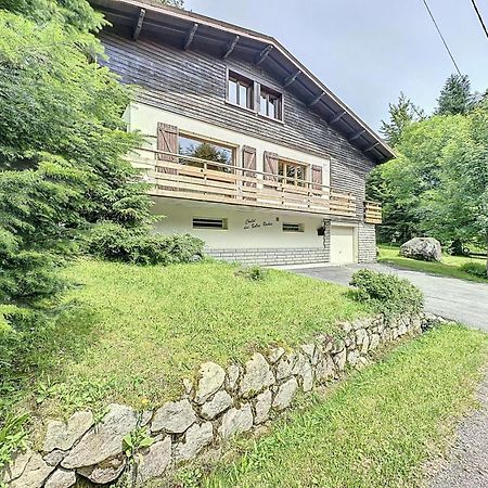 Le Chalet Des Belles Roches, La Bresse Hohneck Villa Exteriör bild