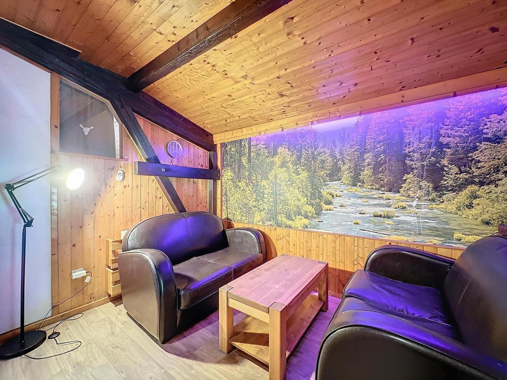 Le Chalet Des Belles Roches, La Bresse Hohneck Villa Exteriör bild