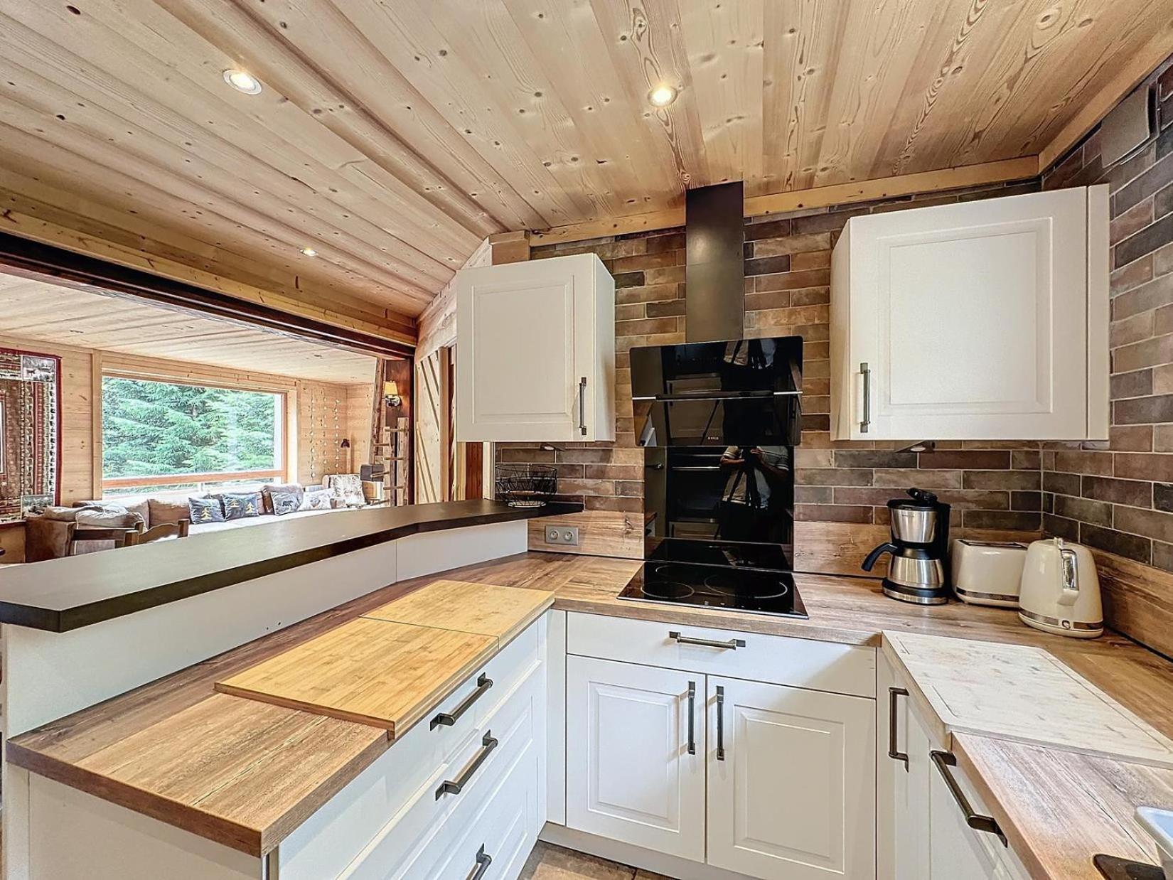 Le Chalet Des Belles Roches, La Bresse Hohneck Villa Exteriör bild