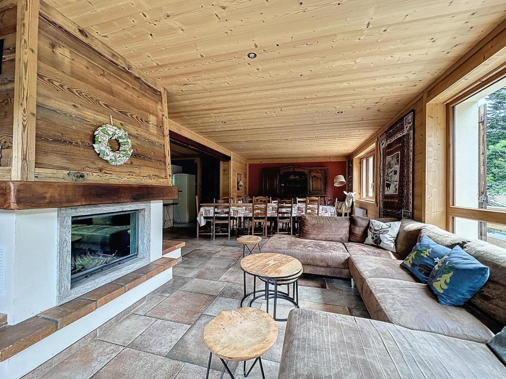 Le Chalet Des Belles Roches, La Bresse Hohneck Villa Exteriör bild