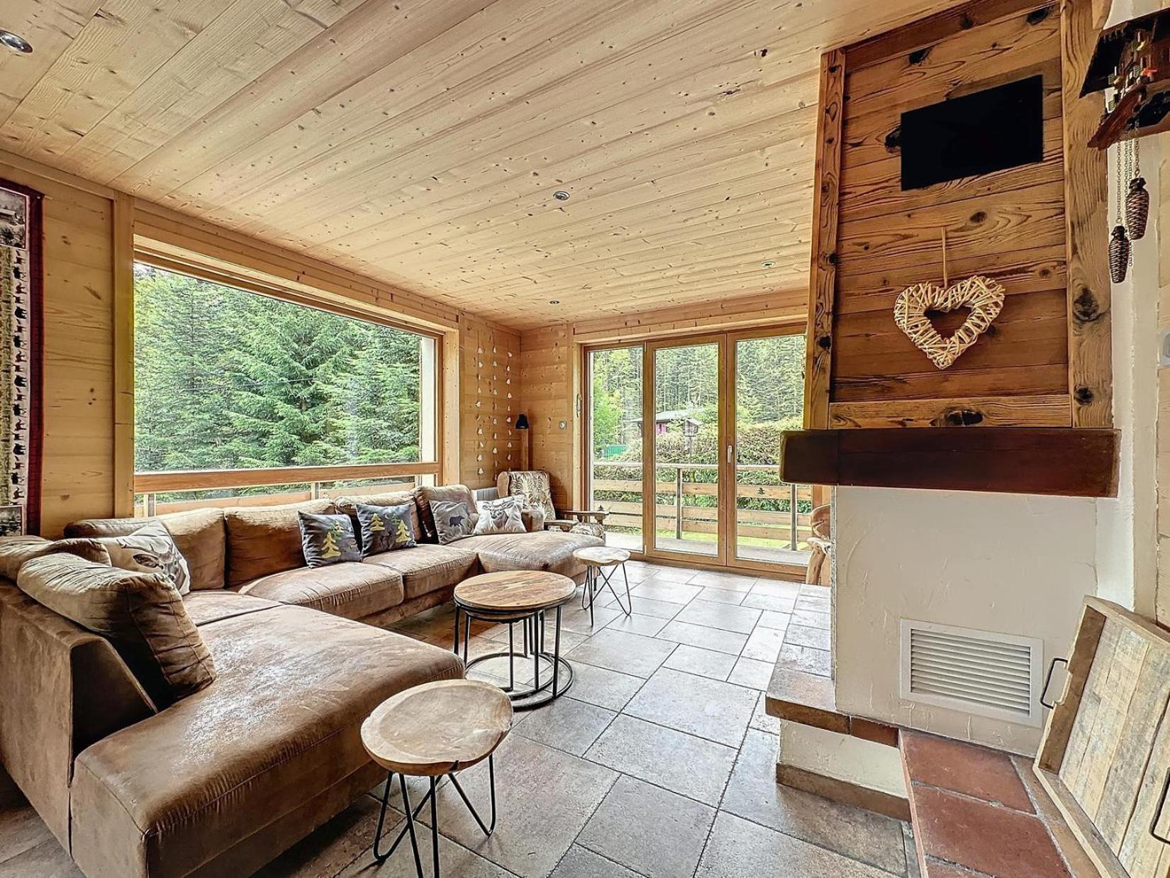 Le Chalet Des Belles Roches, La Bresse Hohneck Villa Exteriör bild